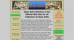 Desktop Screenshot of opensalts.info