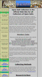 Mobile Screenshot of opensalts.info